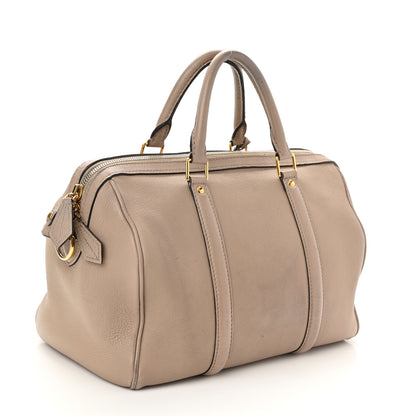 Louis Vuitton Veau Cachemire SC Bag PM Galet 2 of 16