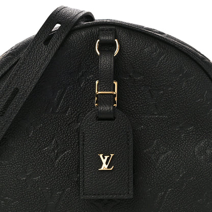 Louis Vuitton Empreinte Boite Chapeau Souple MM Black 7 of 10