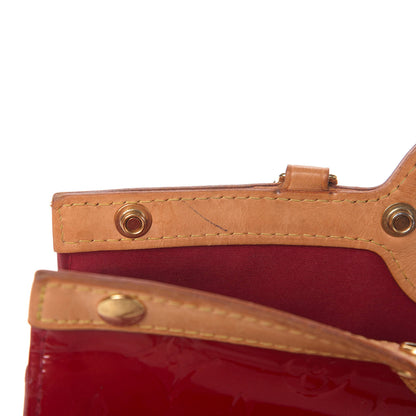 Louis Vuitton Vernis Roxbury Drive Pomme D'Amour 8 of 12