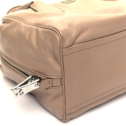 Prada Soft Calf Medium Inside Tote Cammeo Rosa 8 of 9