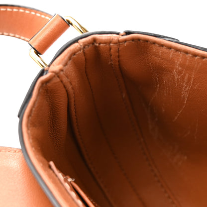 Celine Natural Calfskin Besace Small 16 Tan 13 of 15