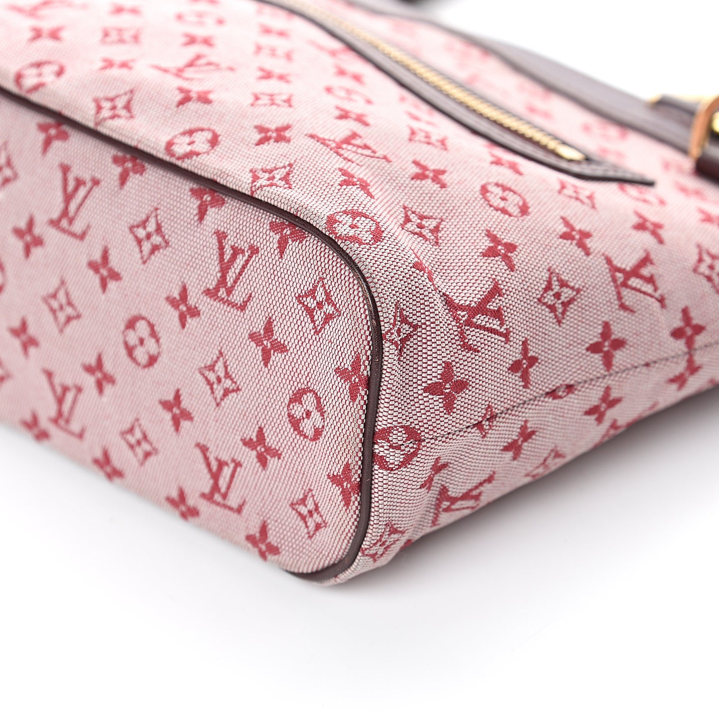 Mini Monogram Lucille PM Cherry