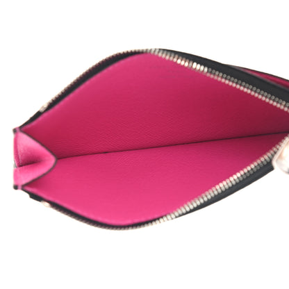 Louis Vuitton Taigarama Coin Card Holder Fuchsia 5 of 6