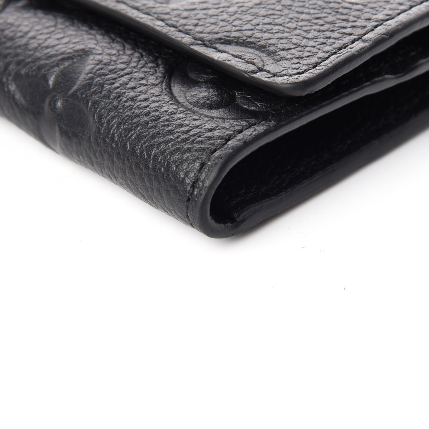 Louis Vuitton Empreinte Multicles 6 Key Holder Black 6 of 10