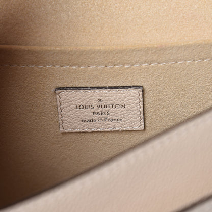 Louis Vuitton Soft Calfskin Mylockme BB Fleurs Multicolor 6 of 11