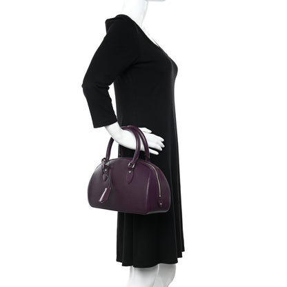 Louis Vuitton Epi Jasmin NM Cassis 2 of 16