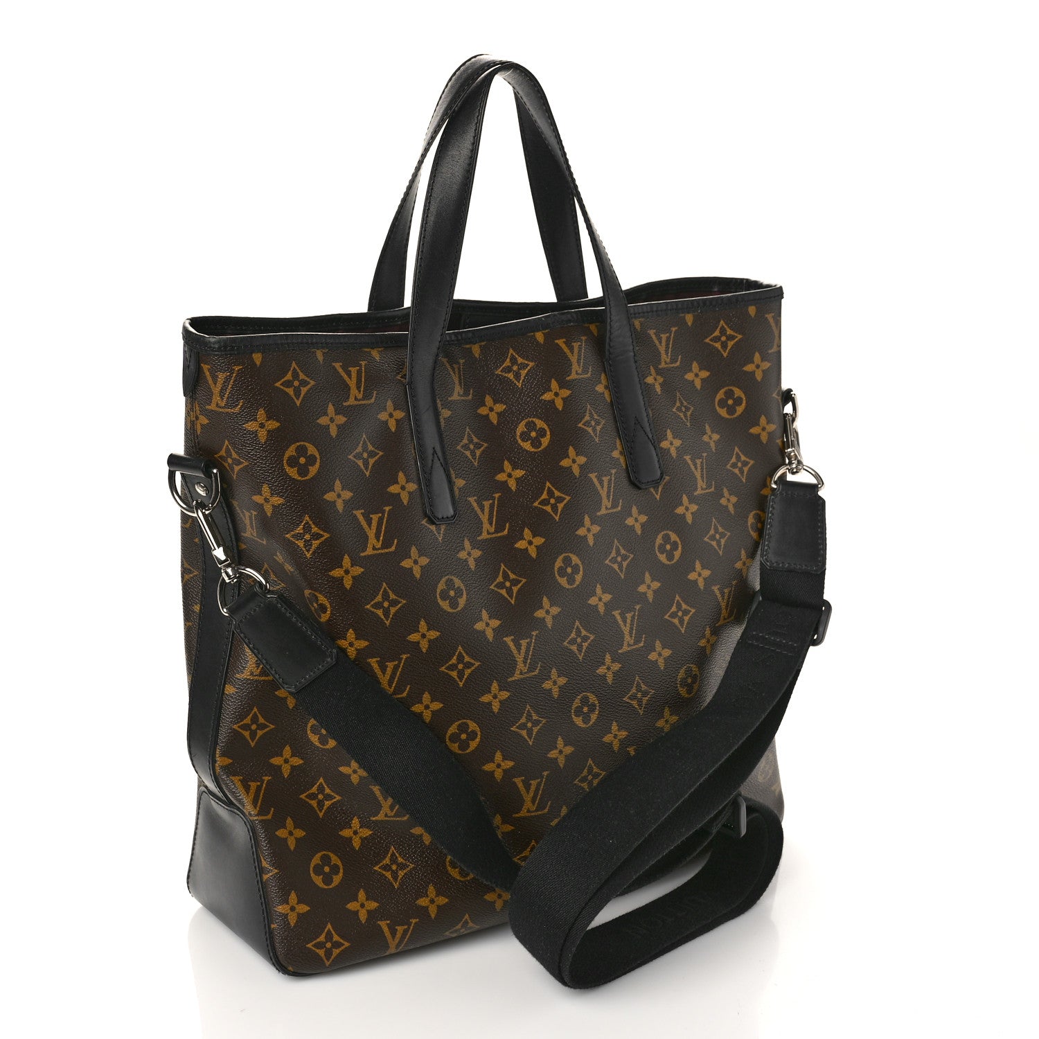 Louis Vuitton Monogram Macassar Davis 3 of 8