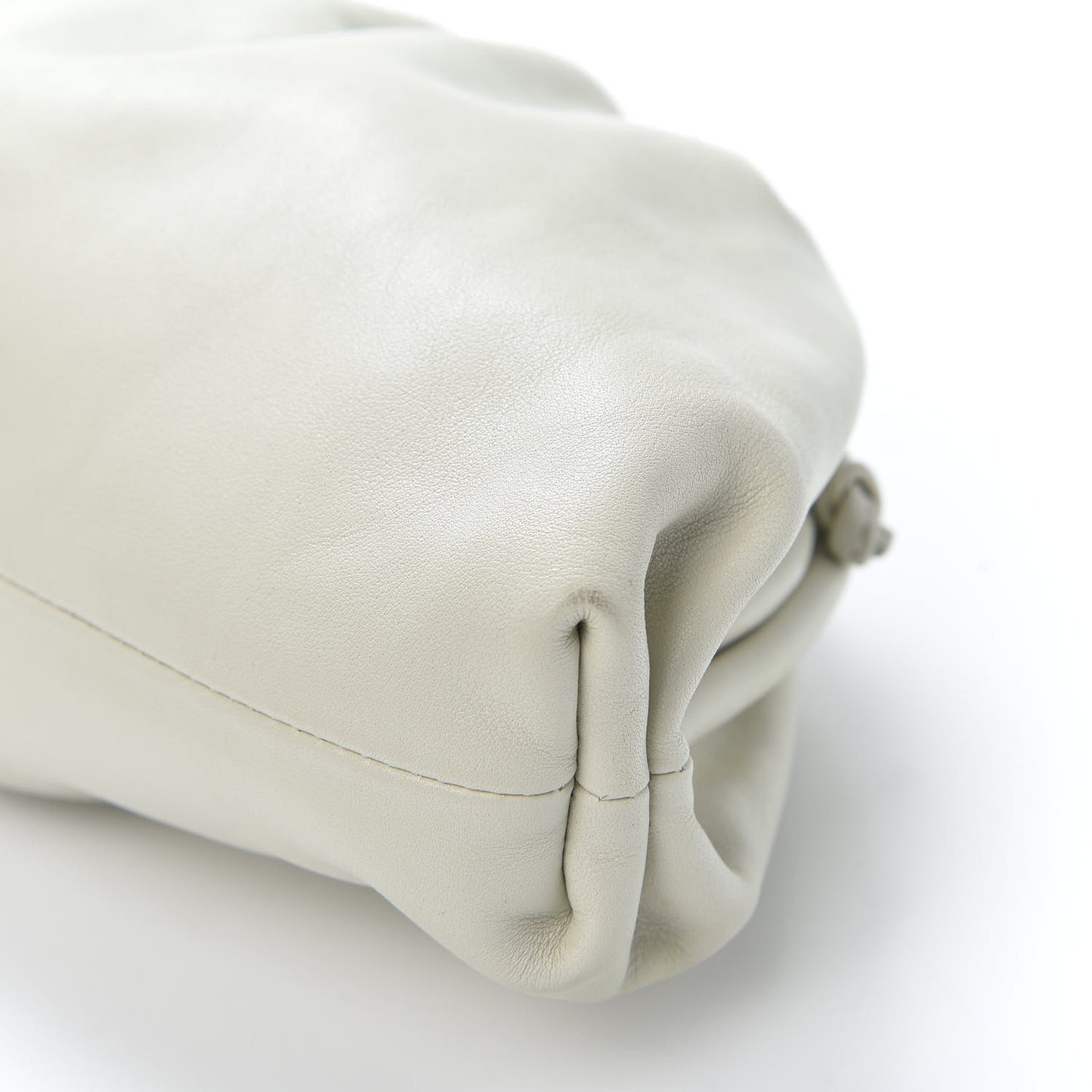 Butter Calfskin The Mini Pouch Mist