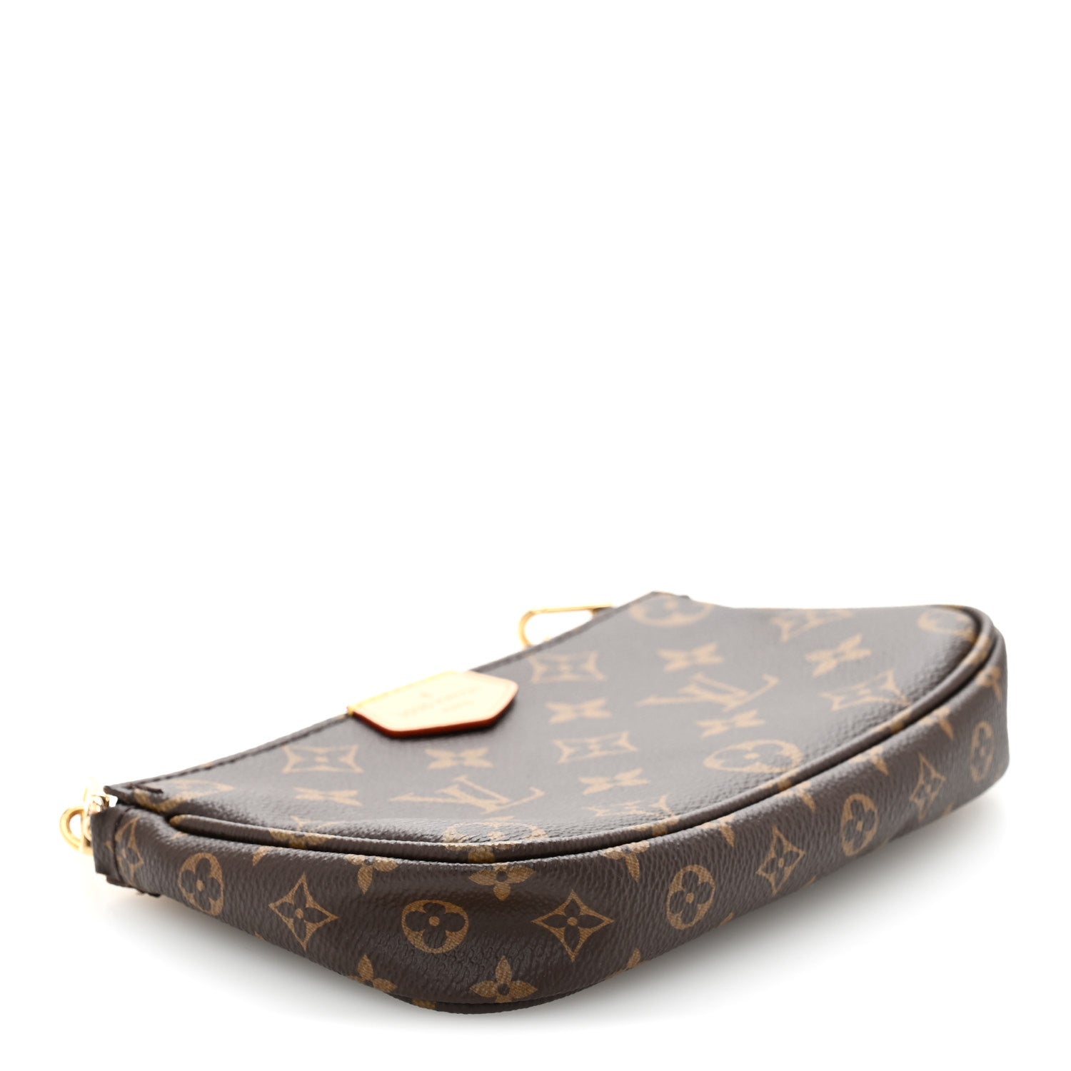 Louis Vuitton Monogram Multi Pochette Accessories Mini Pochette 6 of 10