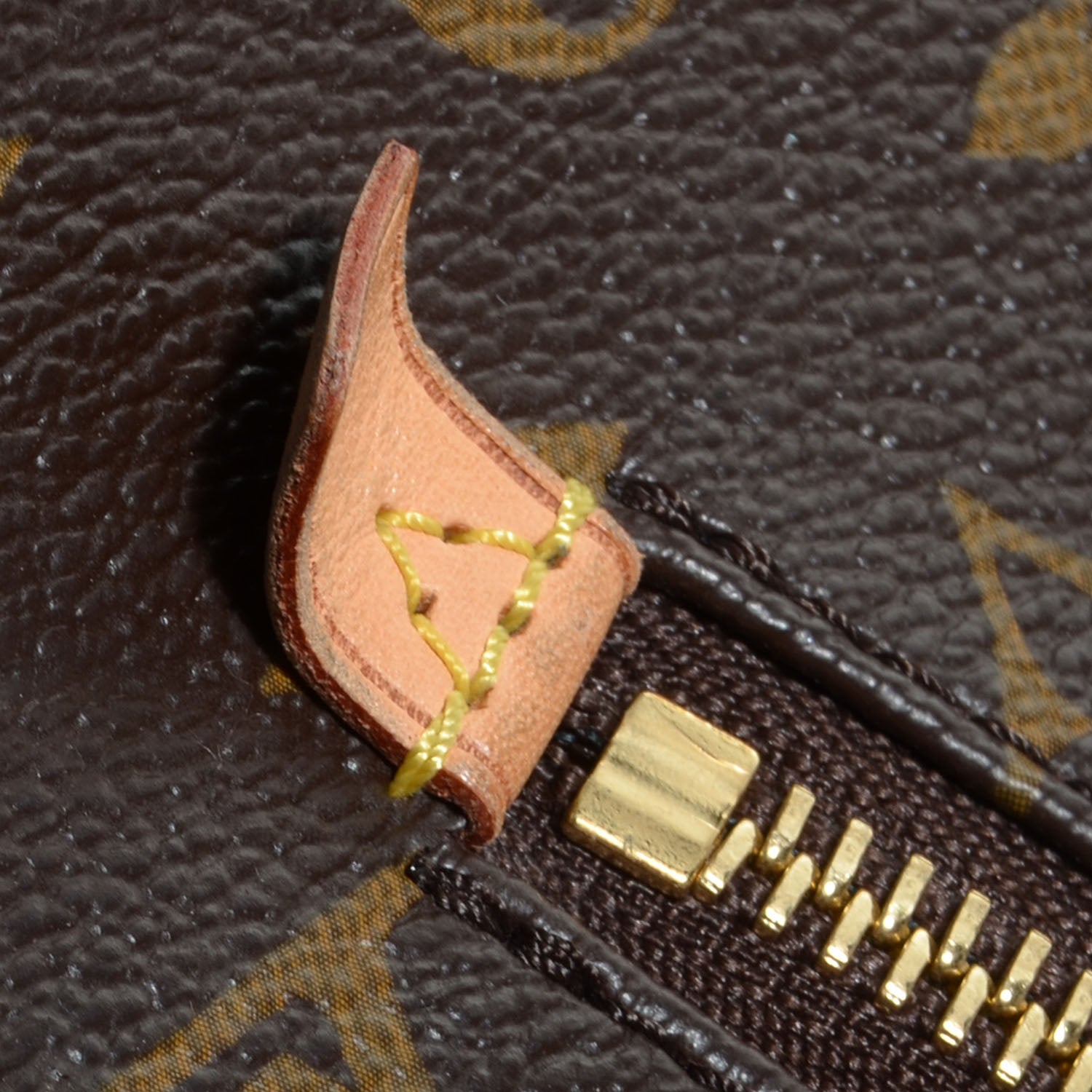 Louis Vuitton Monogram Delightful GM 8 of 9