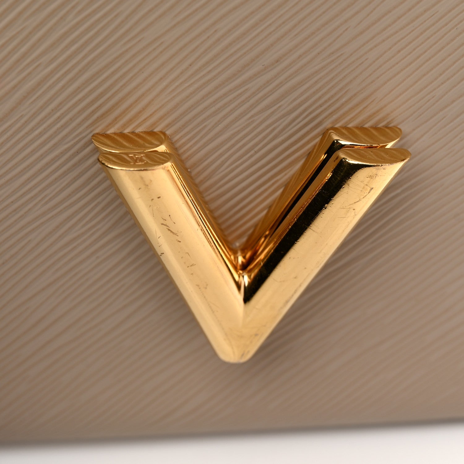 Louis Vuitton Epi Twist Shoulder Bag PM Galet 11 of 11