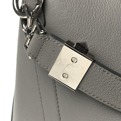 Givenchy Sugar Goatskin Medium Antigona Pearl Grey 19 of 22