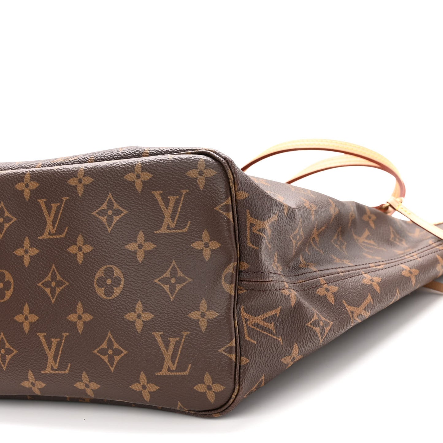 Monogram Neo Neverfull MM Cherry