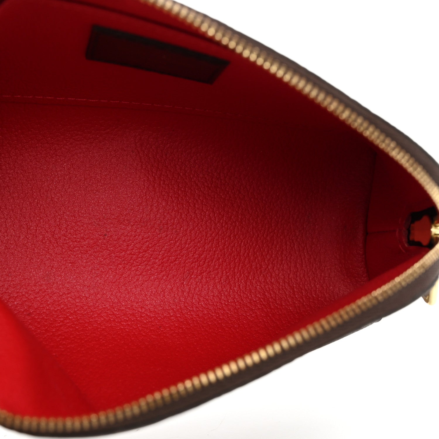 Louis Vuitton Damier Ebene Cosmetic Pouch 5 of 8