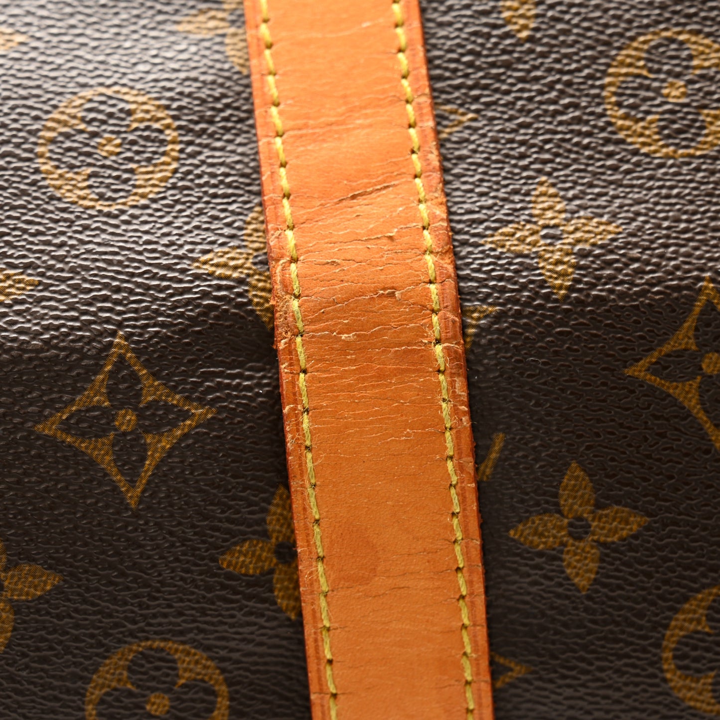 Monogram Keepall Bandouliere 60