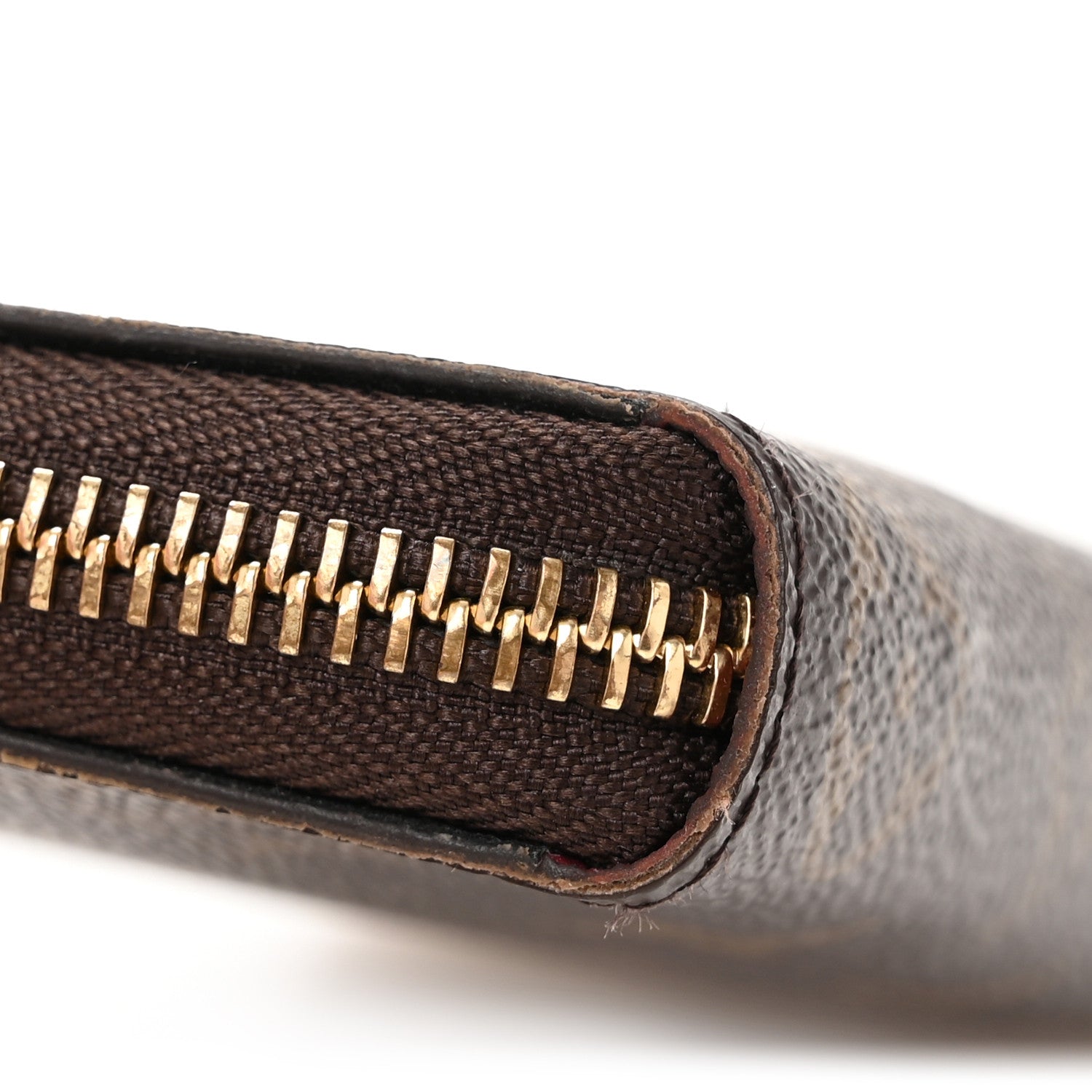 Louis Vuitton Monogram Clemence Wallet Fuchsia 9 of 11