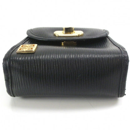 Givenchy Vintage Leather Small Chain Bag 5 of 9