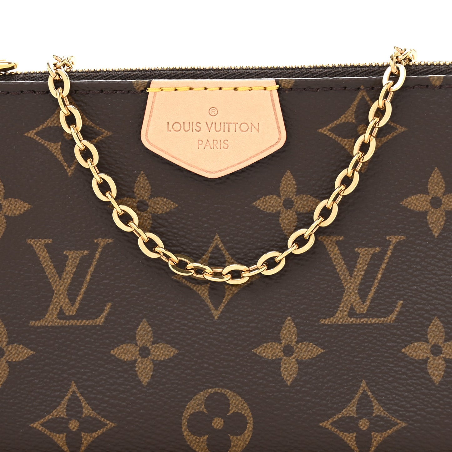 Monogram Multi Pochette Accessories Mini Pochette
