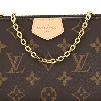 Louis Vuitton Monogram Multi Pochette Accessories Mini Pochette 7 of 10