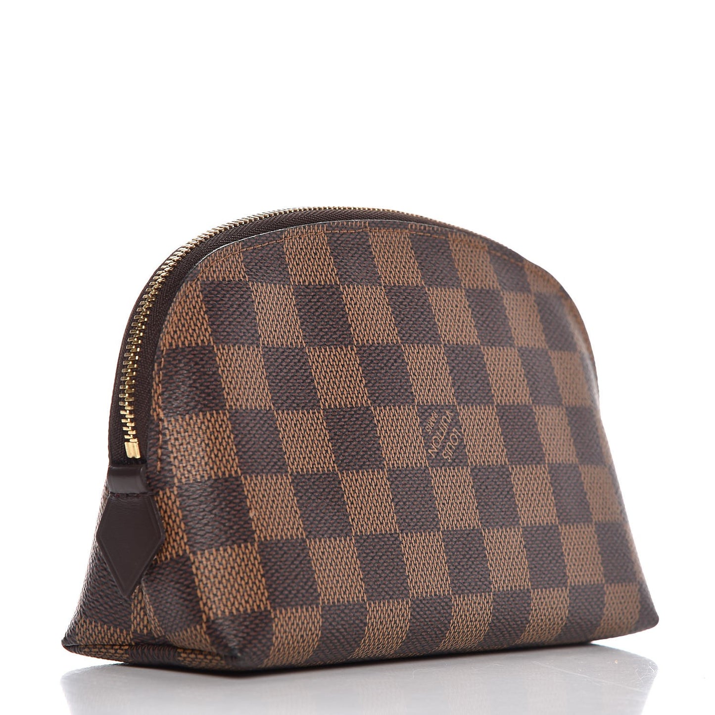Damier Ebene Cosmetic Pouch
