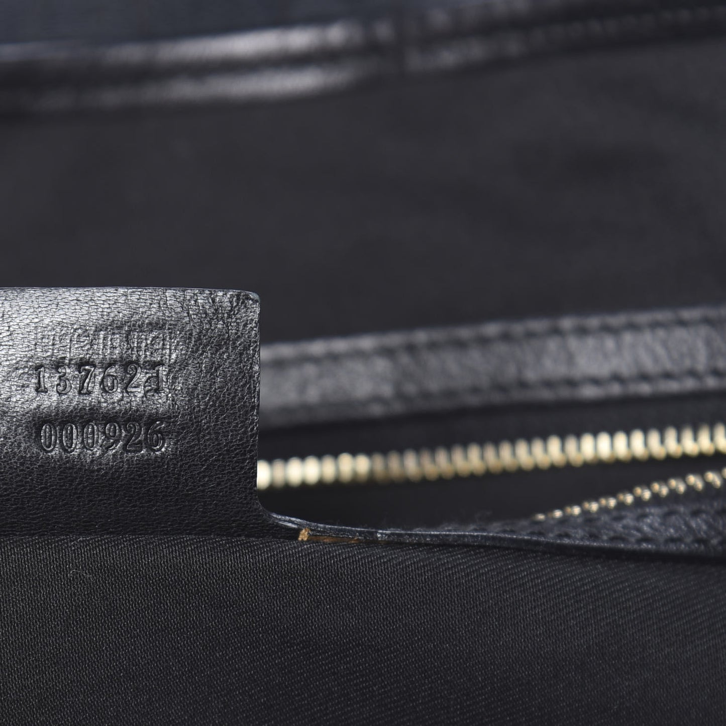Monogram Medium Pelham Shoulder Bag Black
