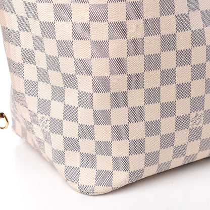 Louis Vuitton Damier Azur Neo Neverfull GM 12 of 12