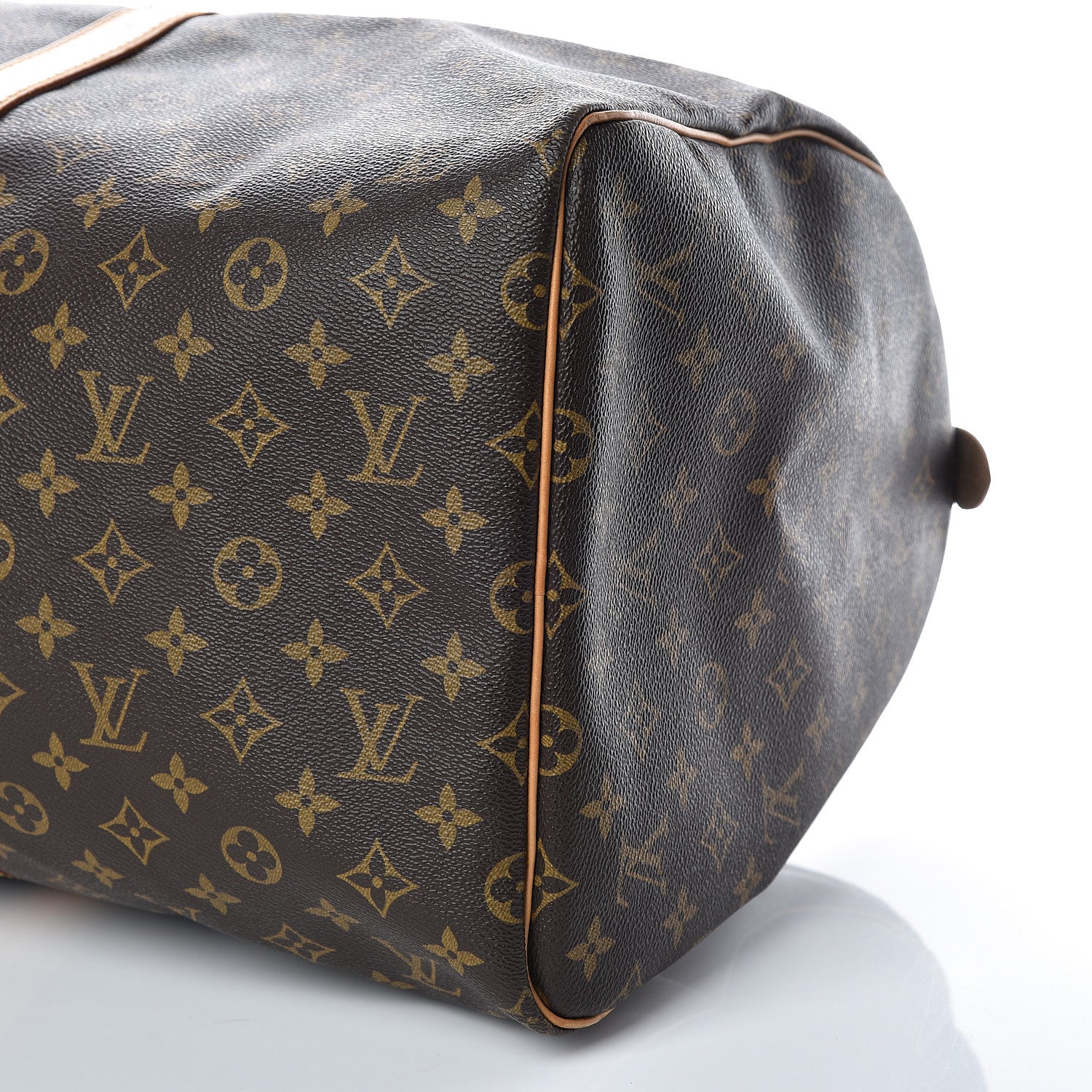 Louis Vuitton Monogram Keepall 55 11 of 21