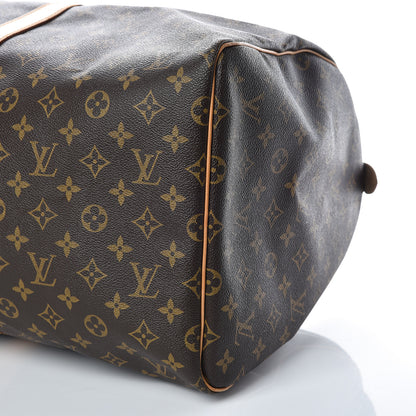 Louis Vuitton Monogram Keepall 55 11 of 21