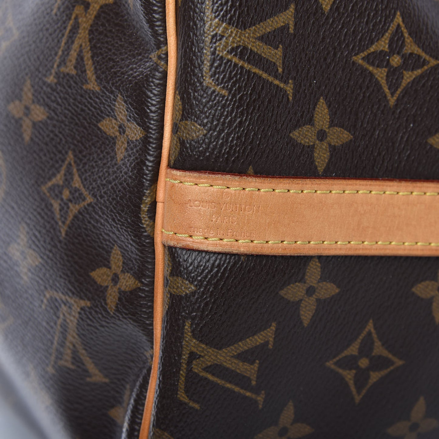 Monogram Speedy Bandouliere 30