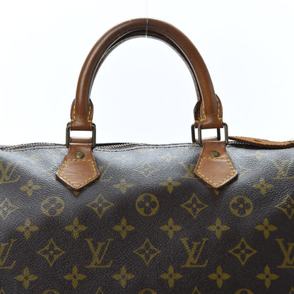 Louis Vuitton Monogram Speedy 35 13 of 13