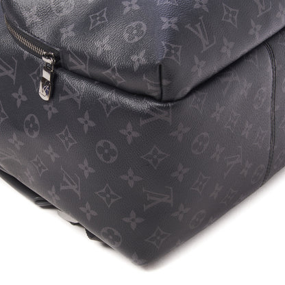 Louis Vuitton Monogram Eclipse Apollo Backpack 6 of 9