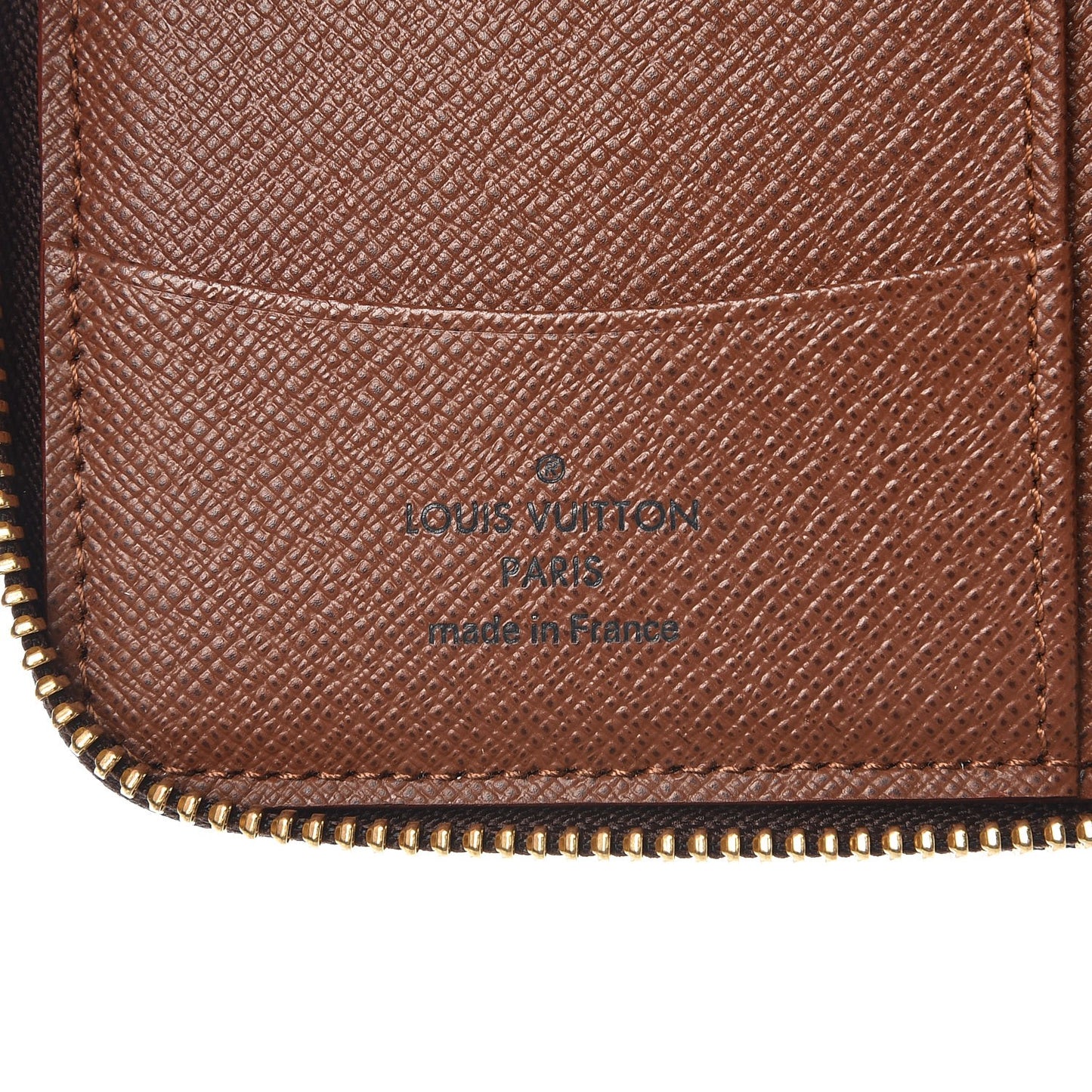 Monogram Zippy Compact Wallet