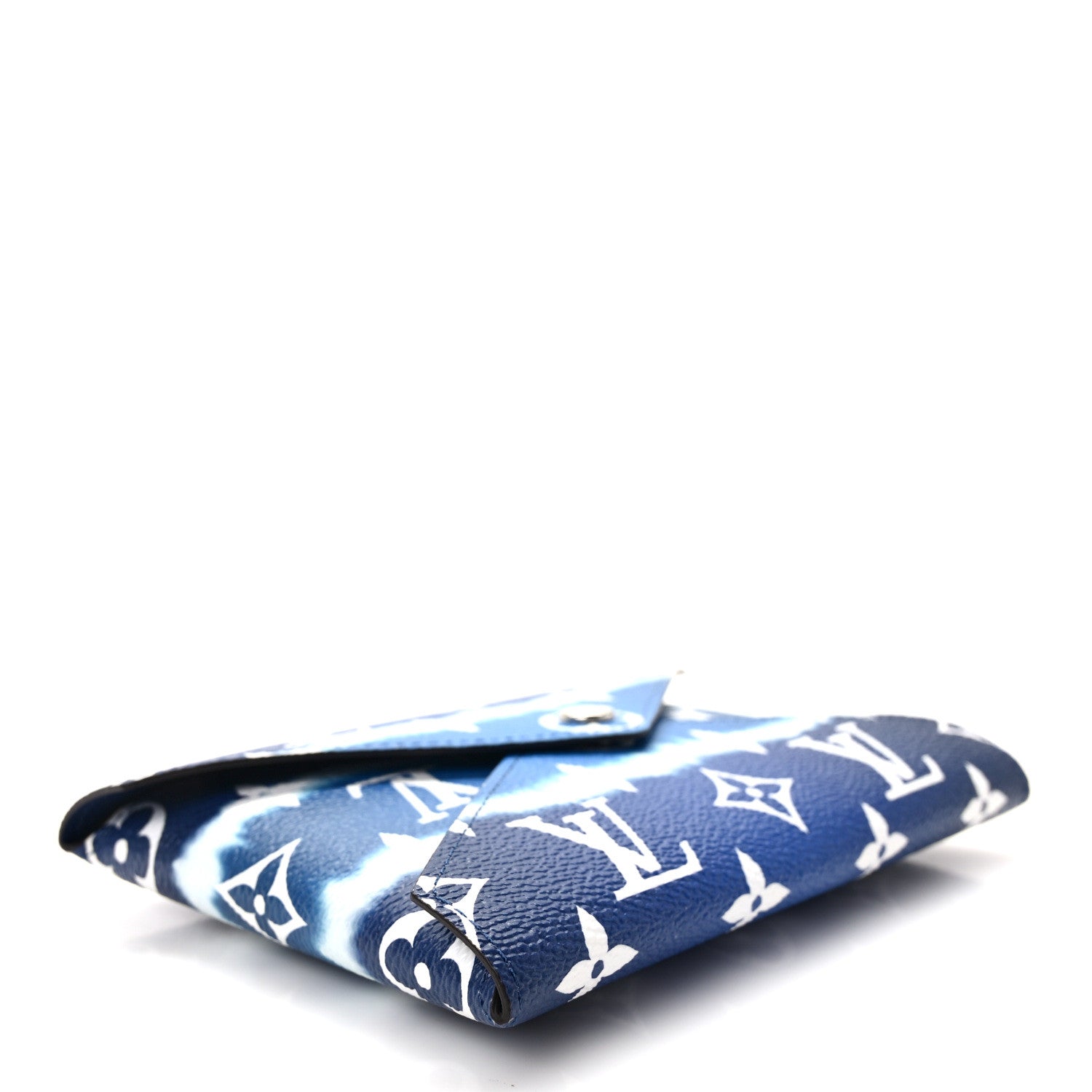 Louis Vuitton Monogram Escale Medium Kirigami Pochette Insert Blue 4 of 6