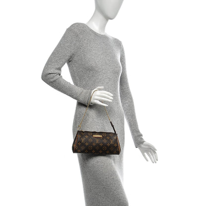 Louis Vuitton Monogram Eva Clutch 2 of 8