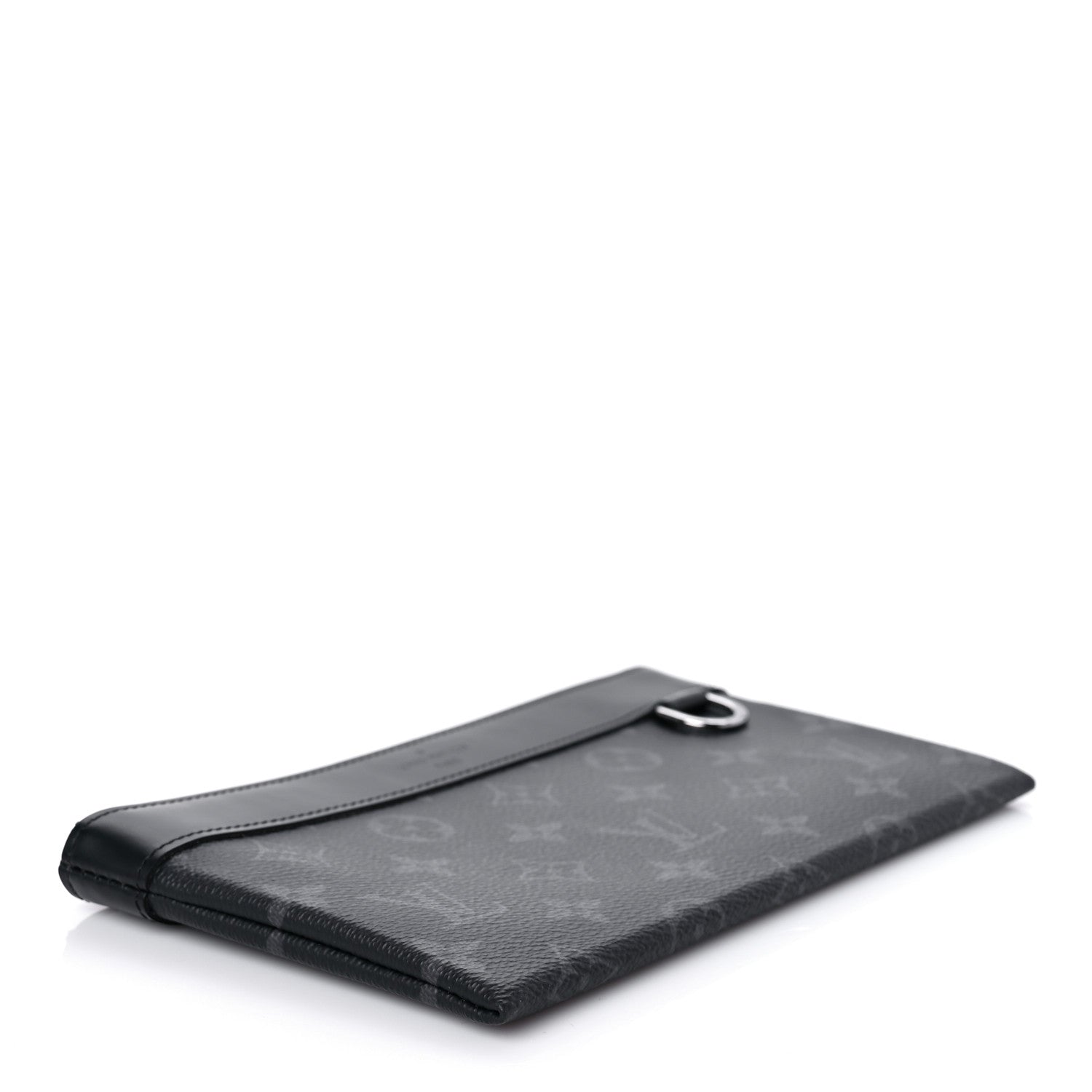 Louis Vuitton Monogram Eclipse Discovery Pochette 4 of 9