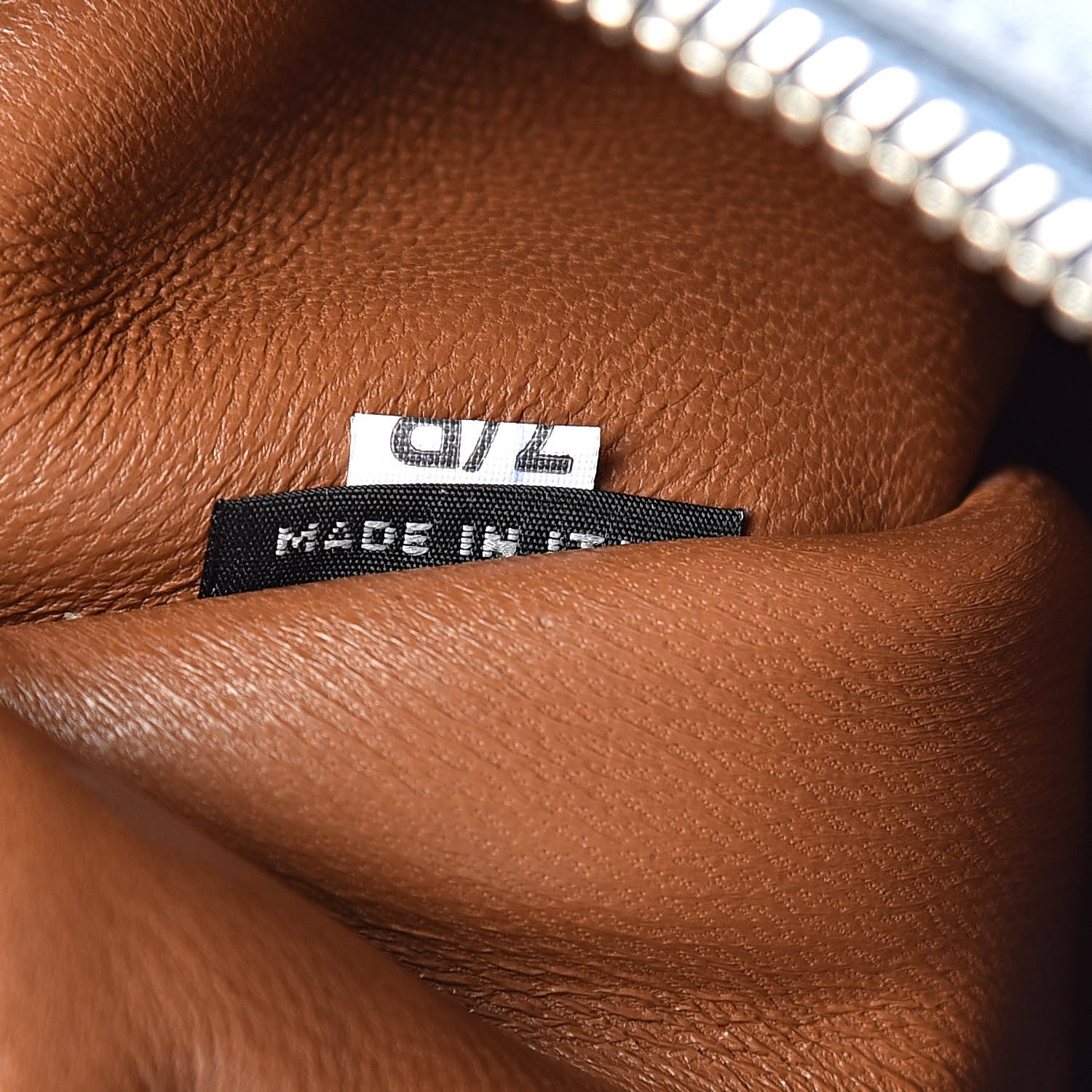 Prada Suede Perforated Tote Astrale 8 of 20