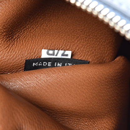 Prada Suede Perforated Tote Astrale 8 of 20
