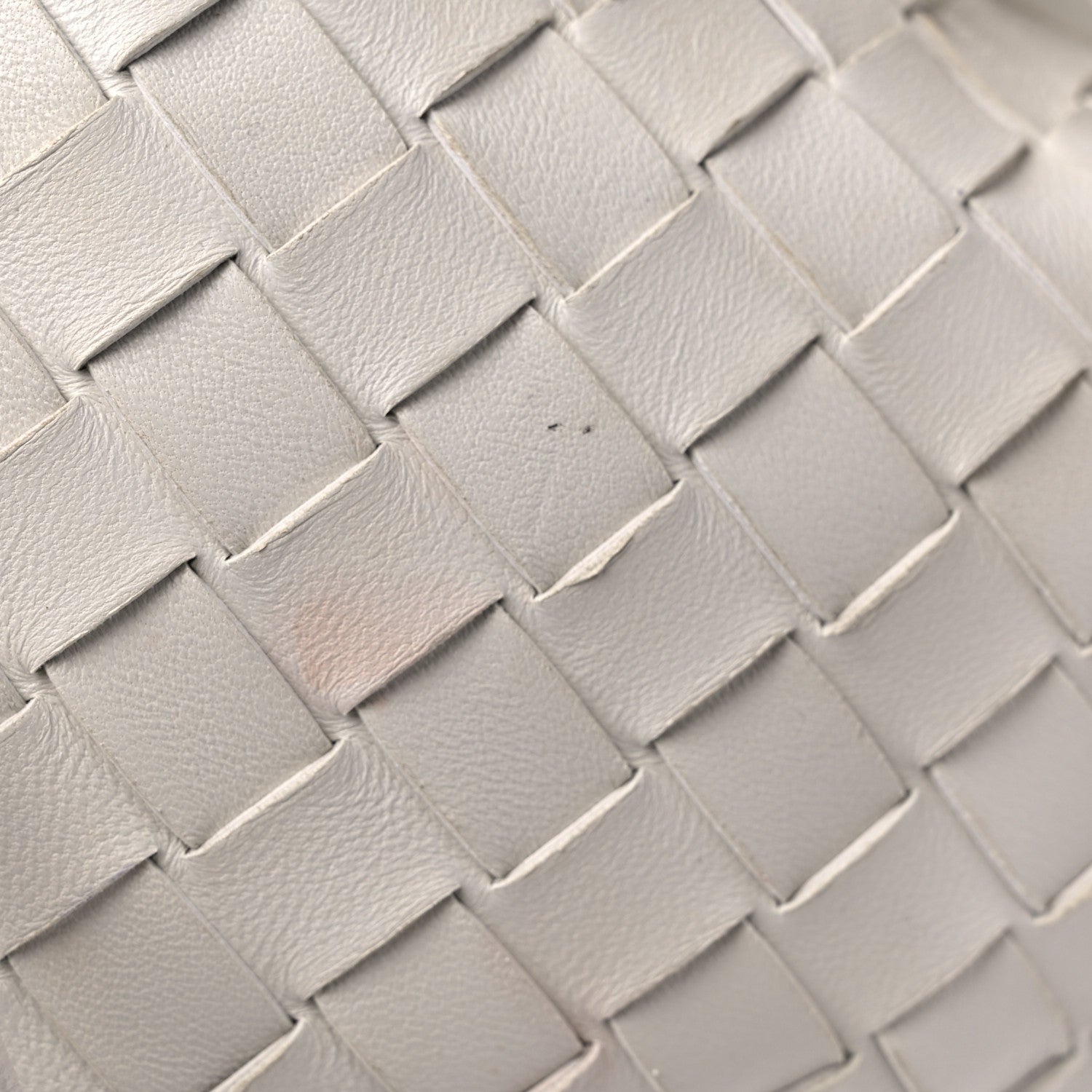 Bottega Veneta Nappa Intrecciato Mini Sardine Bag Chalk 9 of 10
