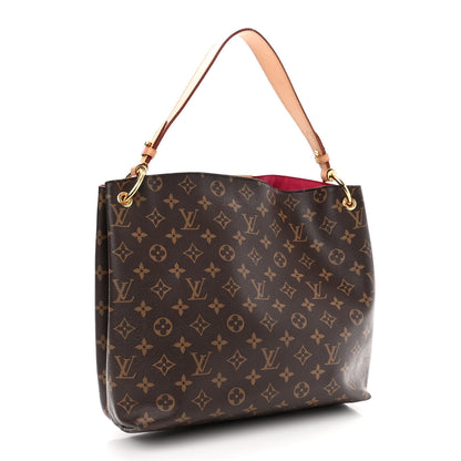 Louis Vuitton Monogram Graceful PM Pivoine 3 of 10