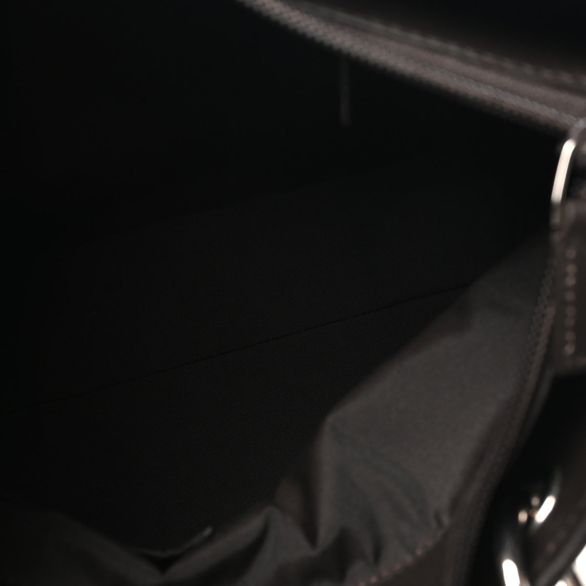 Monogram Eclipse Tote Dark Brown