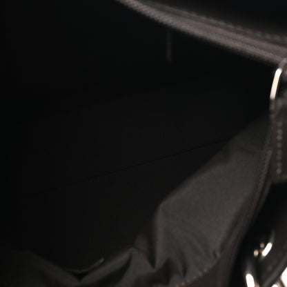 Gucci Monogram Eclipse Tote Dark Brown 5 of 10