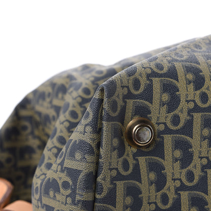 Christian Dior Monogram Duffle Green 9 of 16