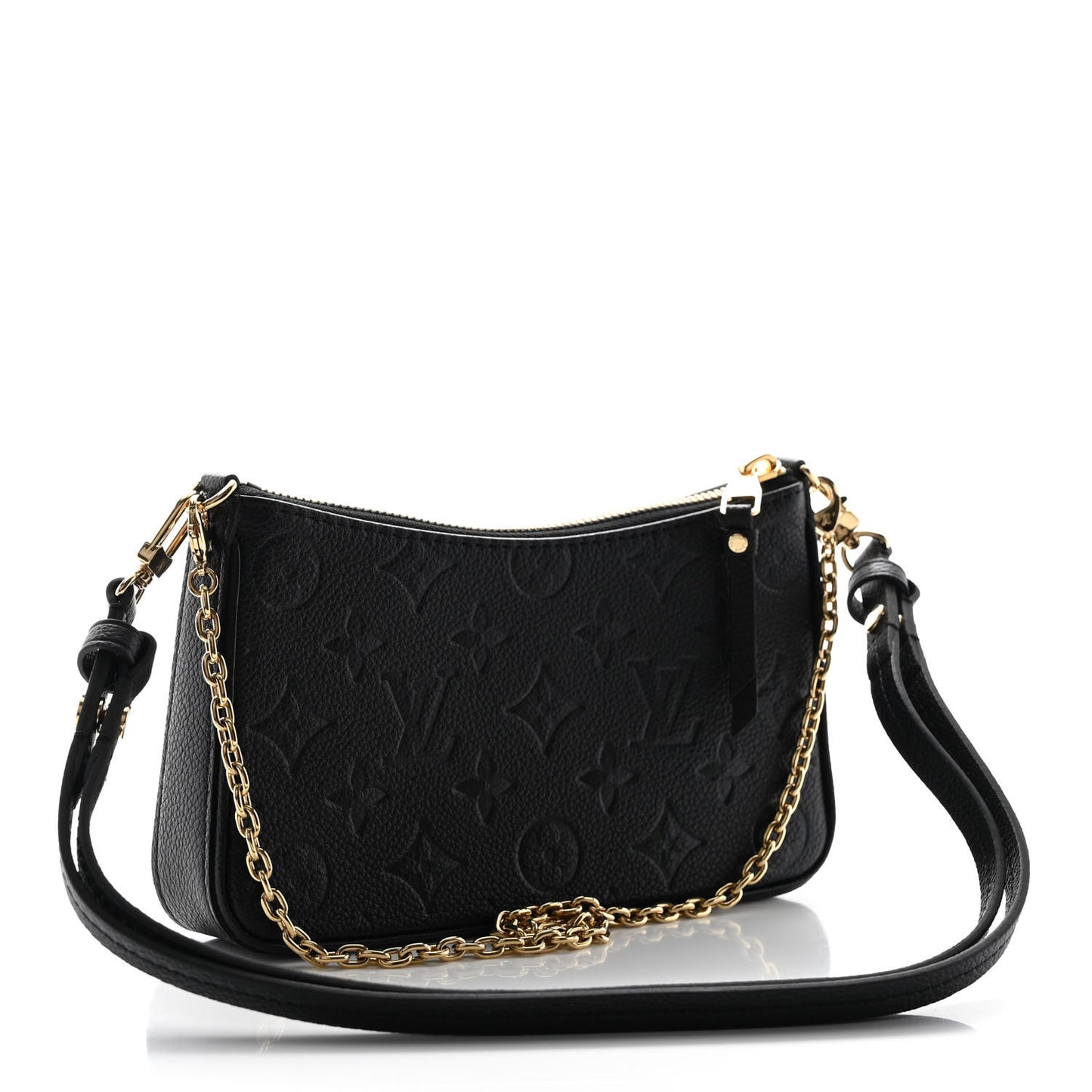Empreinte Easy Pouch On Strap Black