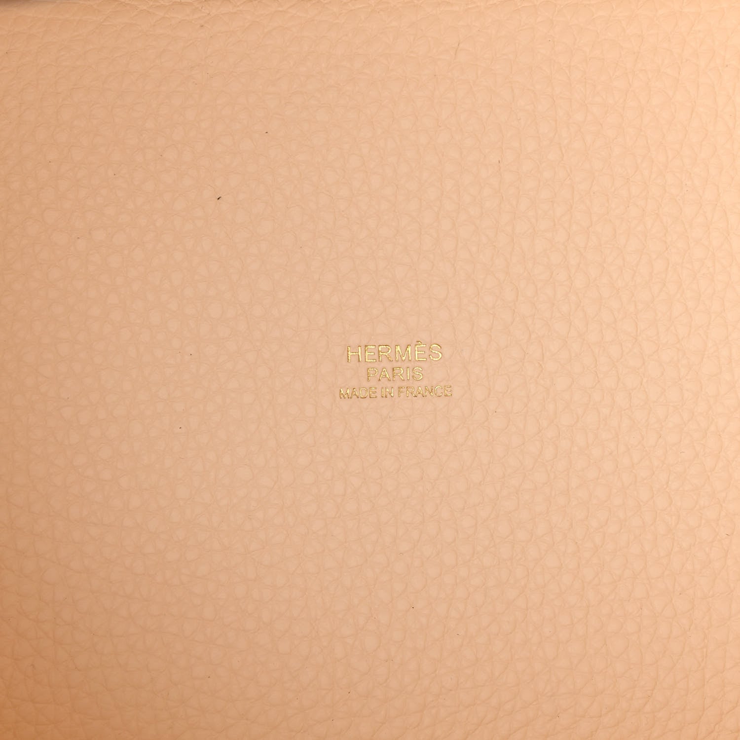 Hermes Taurillon Clemence Picotin Lock 18 PM Nata 6 of 11