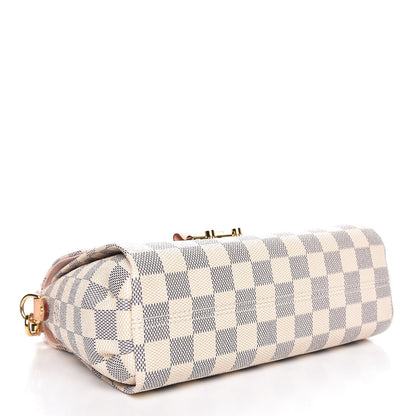 Louis Vuitton Damier Azur Croisette 4 of 8