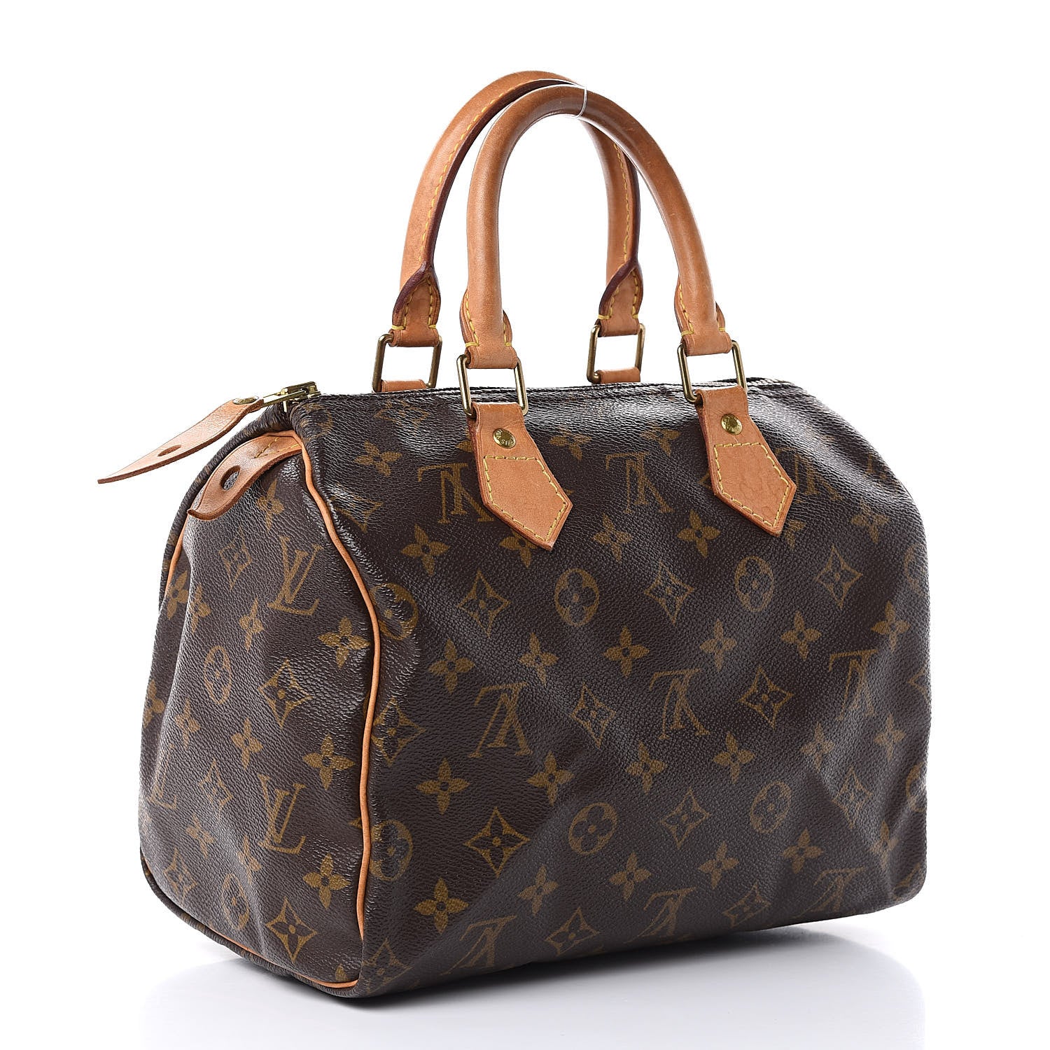 Louis Vuitton Monogram Speedy 25 3 of 11