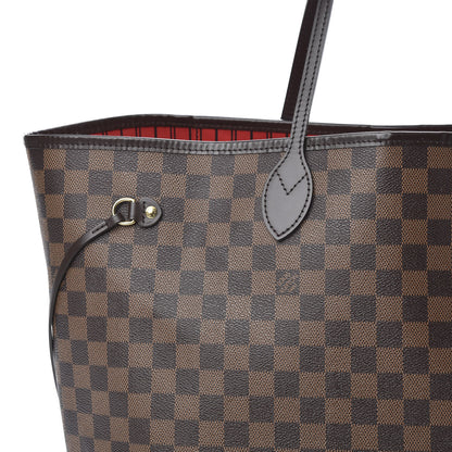 Louis Vuitton Damier Ebene Neo Neverfull GM 7 of 12