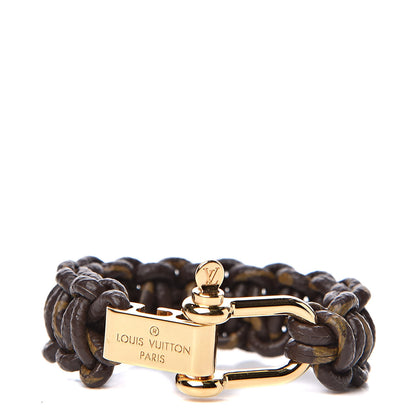 Louis Vuitton Monogram Outdoor Bracelet 19 1 of 3