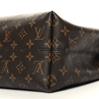 Louis Vuitton Monogram Graceful MM 10 of 11
