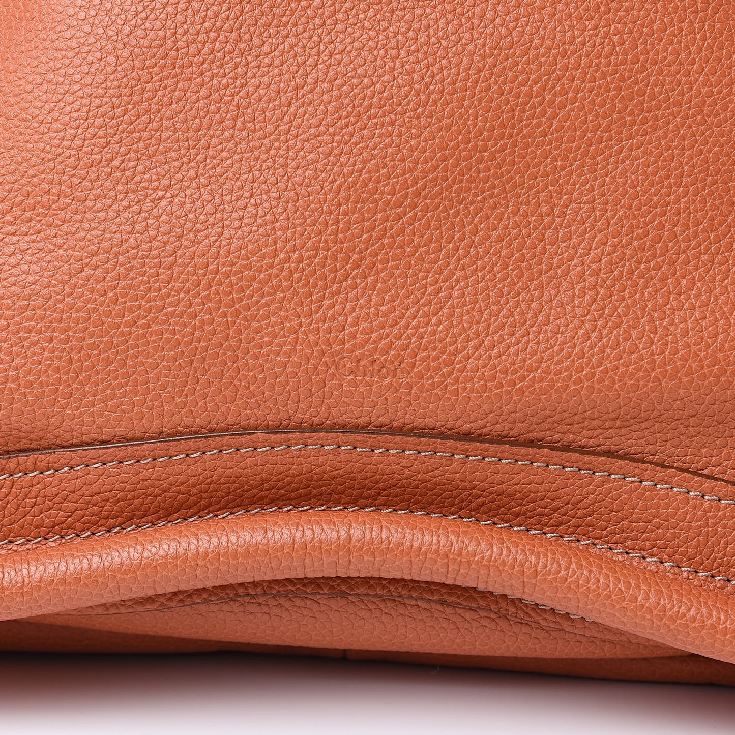 Calfskin Medium Paraty Suntan